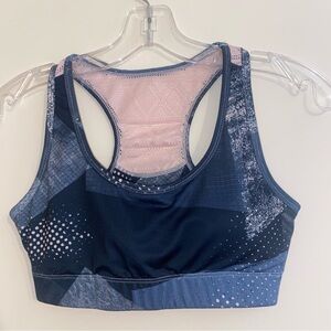 Zyia Racerback Bomber sports bra